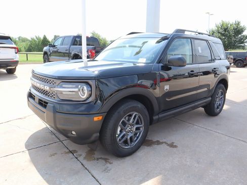 New 2025 Ford Bronco Sport Big Bend w/ Convenience Package AWD/4WD image 10