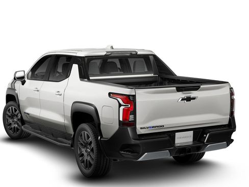 New 2026 Chevrolet Silverado EV LT image 50