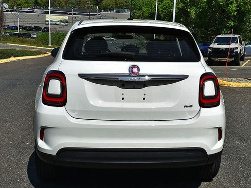 Used 2020 FIAT 500X Pop AWD/4WD image 7