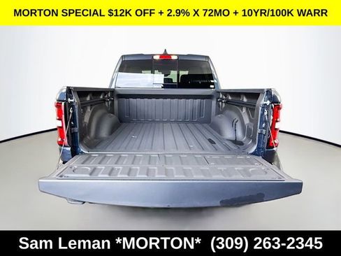 New 2026 RAM 1500 Laramie w/ Night Edition AWD/4WD image 27