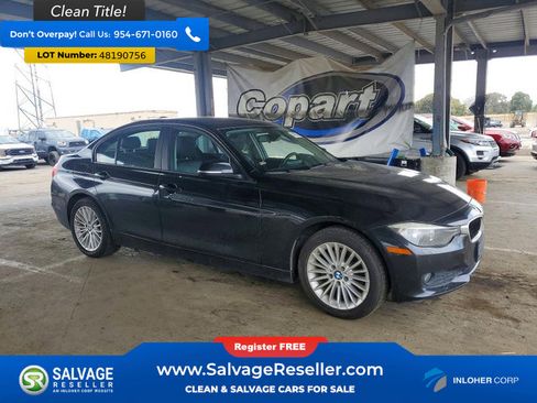 Used 2014 BMW 328d xDrive Sedan image 5