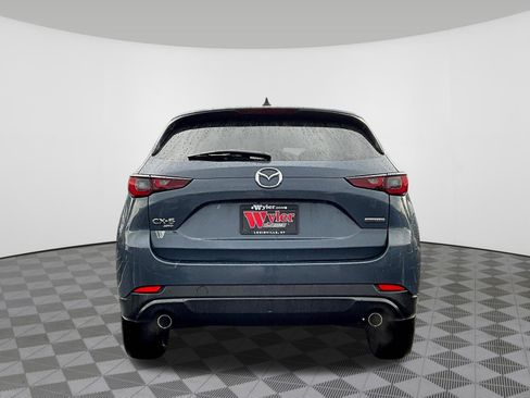 Used 2022 MAZDA CX-5 Carbon Edition AWD/4WD image 5