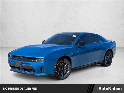 New 2026 Dodge Charger Scat Pack w/ Blacktop Package AWD/4WD image 1