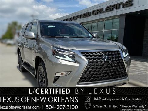 Used 2023 Lexus GX 460 Premium w/ Premium Plus Package AWD/4WD image 1