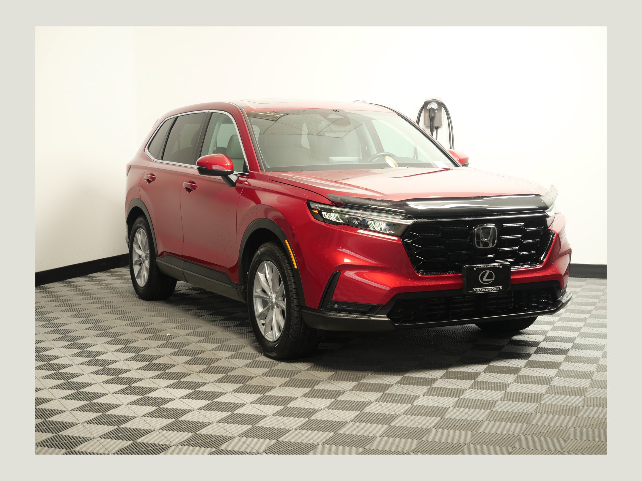 Used 2023 Honda CR-V EX-L image 1