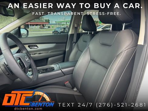 Used 2025 Nissan Murano SL AWD/4WD image 9