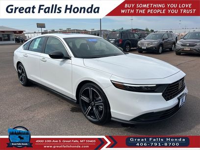 Certified 2024 Honda Accord Sport