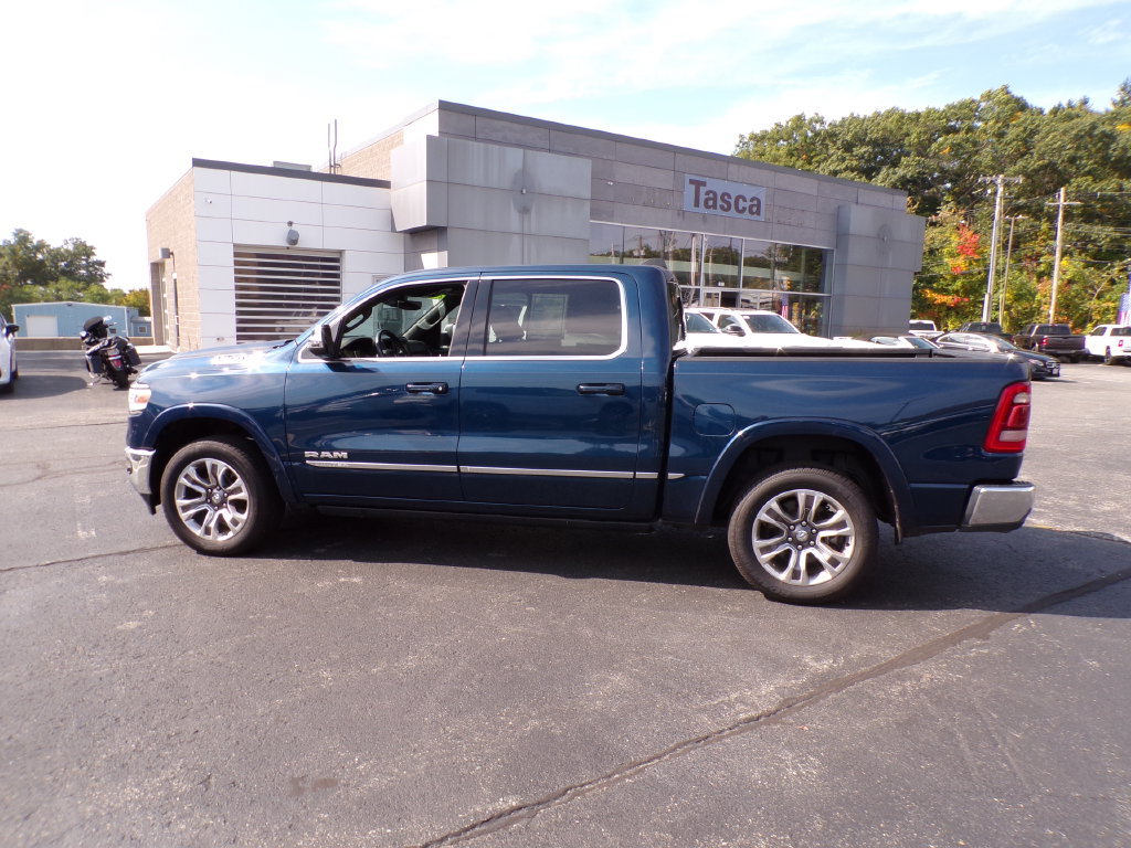 Used 2023 RAM 1500 Limited AWD/4WD image 17
