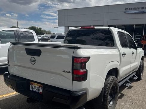 Used 2023 Nissan Frontier S w/ Technology Package AWD/4WD image 4