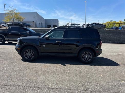 Used 2024 Ford Bronco Sport Big Bend w/ Convenience Package image 8