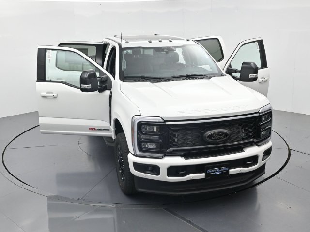 New 2026 Ford F350 Lariat w/ Black Appearance Package AWD/4WD image 52