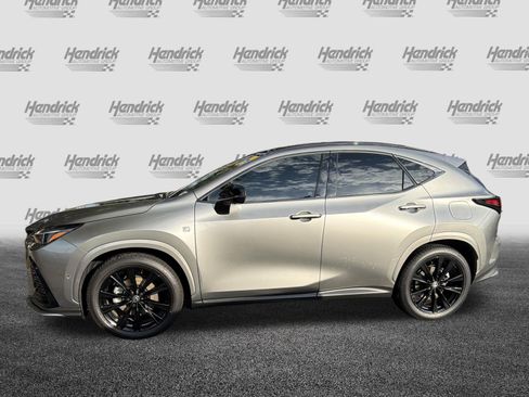 Certified 2026 Lexus NX 450h+ F Sport w/ Accessory Package (2T) AWD/4WD image 7