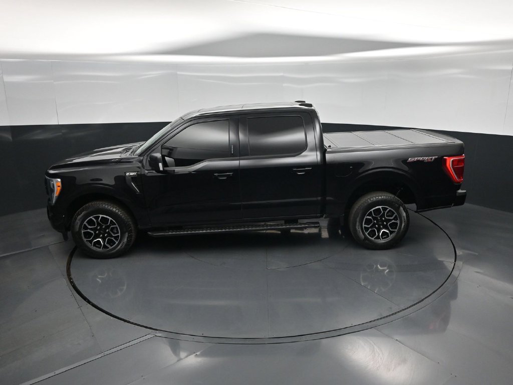 Used 2022 Ford F150 XLT w/ Equipment Group 302A High AWD/4WD image 39