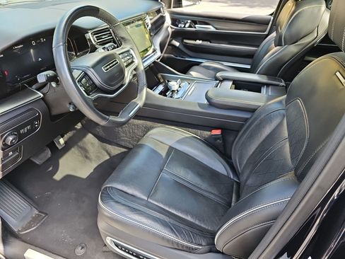 Used 2024 Jeep Grand Wagoneer L Series II w/ Quick Order Packagew 28T AWD/4WD image 20