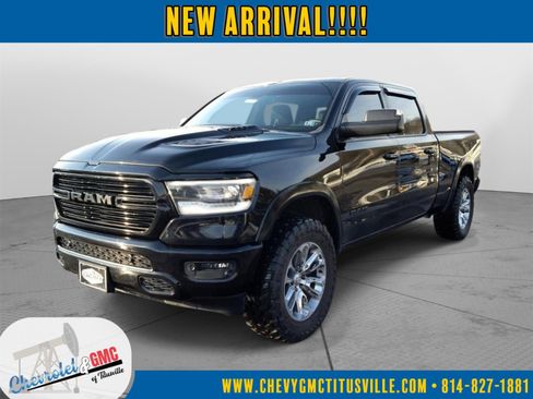 Used 2019 RAM 1500 Sport w/ Level 2 Equipment Group image 3