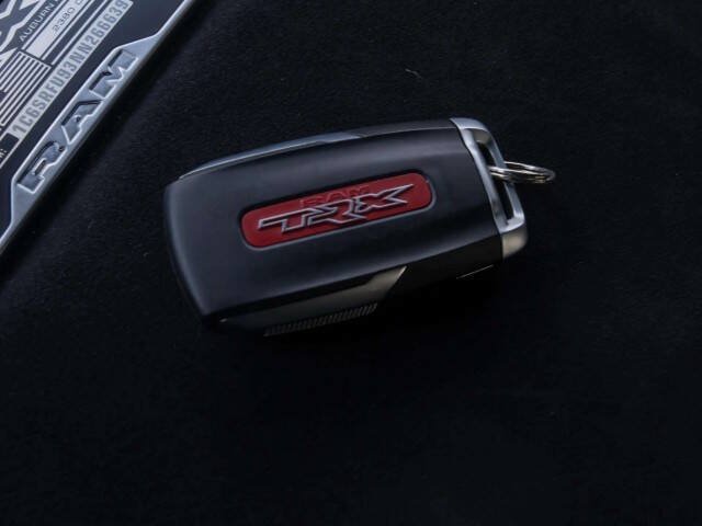 Used 2022 RAM 1500 TRX w/ TRX Level 2 Equipment Group AWD/4WD image 10