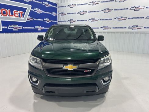 Used 2015 Chevrolet Colorado Z71 AWD/4WD image 11