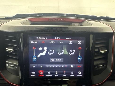Used 2019 RAM 1500 Rebel w/ Rebel Level 1 Equipment Group AWD/4WD image 15