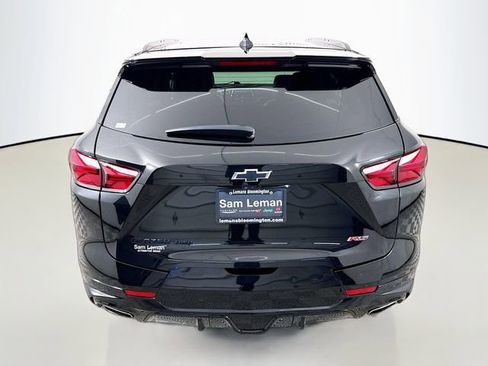 Used 2021 Chevrolet Blazer RS w/ Enhanced Convenience Package AWD/4WD image 6