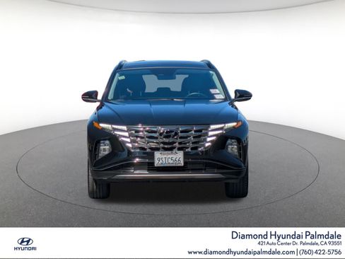 Certified 2024 Hyundai Tucson Limited image 2