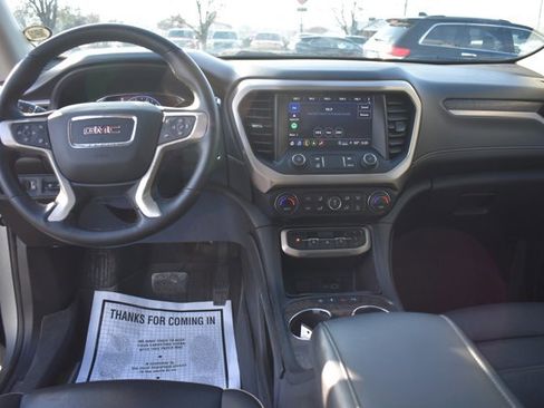 Used 2023 GMC Acadia Denali w/ Denali Ultimate Package image 21