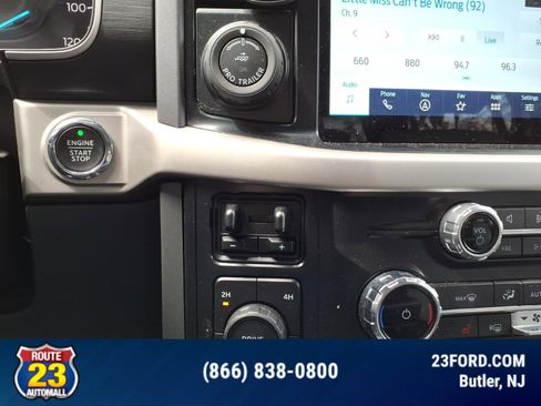Certified 2022 Ford F150 XLT w/ Equipment Group 302A High AWD/4WD image 21