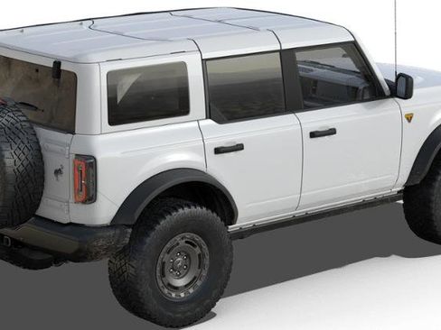 New 2025 Ford Bronco Badlands w/ Sasquatch Package AWD/4WD image 22