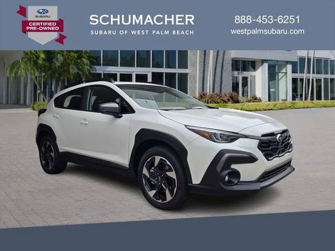 Certified 2024 Subaru Crosstrek 2.5i Limited image 1