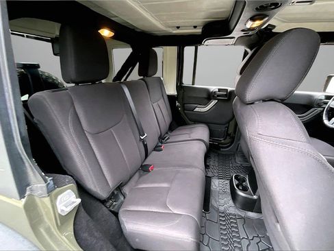 Used 2015 Jeep Wrangler Unlimited Sport w/ Quick Order Package 24S image 22