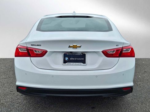 Used 2024 Chevrolet Malibu LT image 4