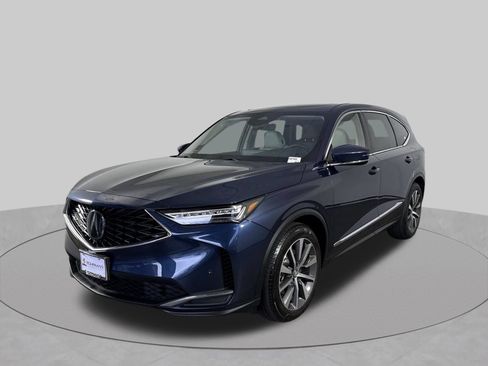 Certified 2026 Acura MDX SH-AWD w/ Technology Package image 26