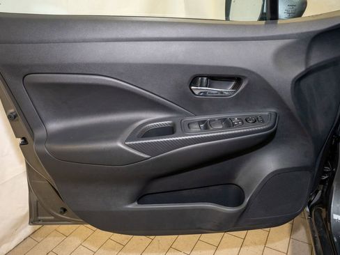 New 2025 Nissan Versa SV w/ Trunk Package image 12