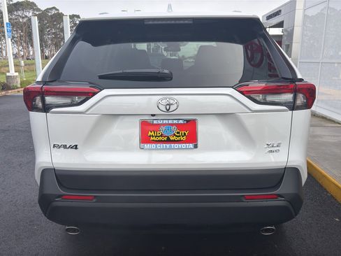 New 2025 Toyota RAV4 XLE Premium image 10