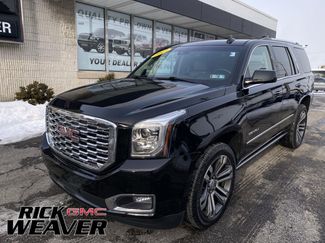 Used 2019 GMC Yukon Denali w/ Denali Ultimate Package video 1