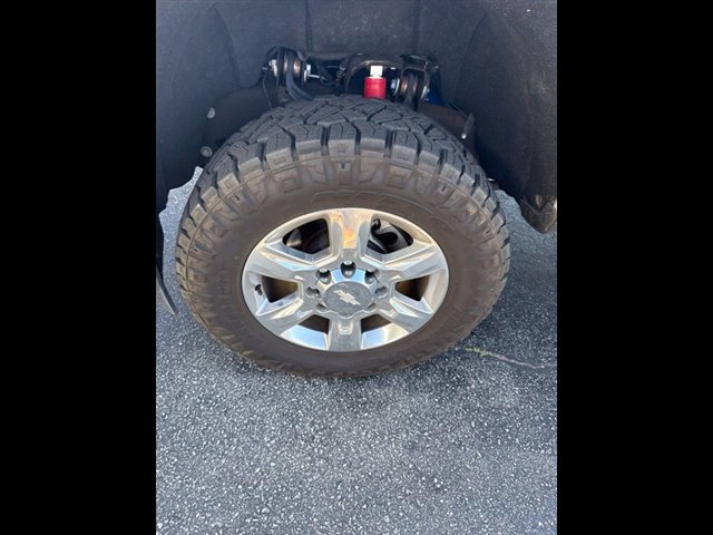 Used 2017 Chevrolet Silverado 2500 LTZ w/ Duramax Plus Package AWD/4WD image 16