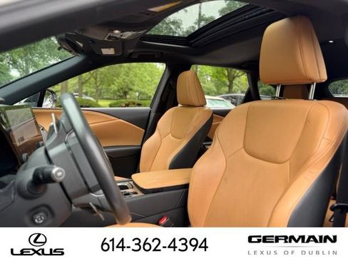 Used 2024 Lexus RX 350 Premium Plus w/ Convenience Package AWD/4WD image 11