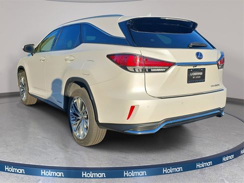 Used 2022 Lexus RX 450hL Luxury w/ Cold Area Package (CT) image 7