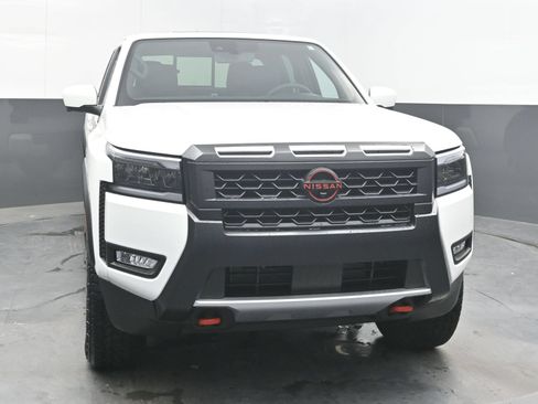 New 2026 Nissan Frontier Pro-X w/ Pro Premium Package RWD image 2