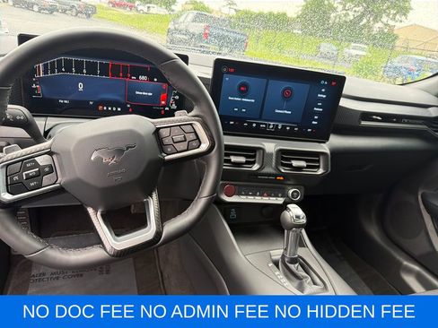 Used 2025 Ford Mustang GT RWD image 14