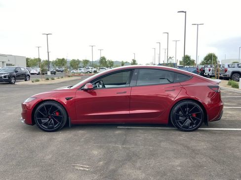 Used 2025 Tesla Model 3 Performance AWD/4WD image 4