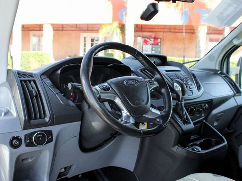 Used 2017 Ford Transit 350 148 High Roof Extended image 16