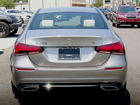 Used 2021 Mercedes-Benz A 220 4MATIC w/ Premium Package image 8