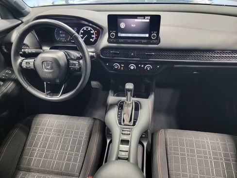 Certified 2024 Honda HR-V Sport image 30