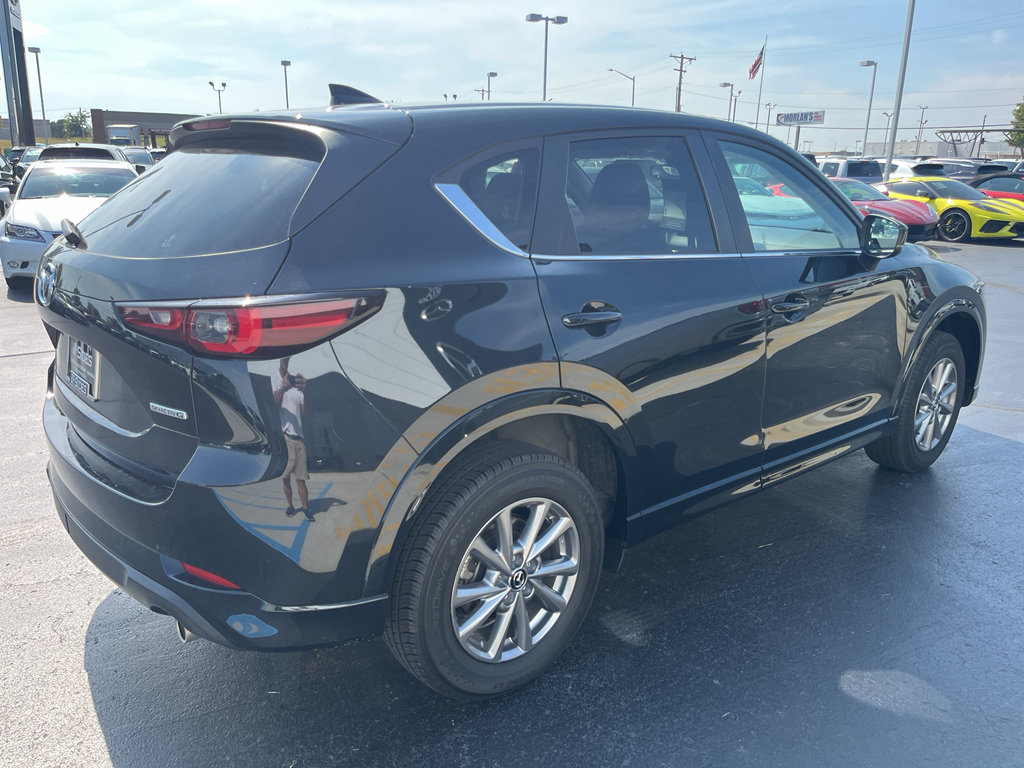 Used 2025 MAZDA CX-5 AWD 2.5 S w/ Select Package image 9