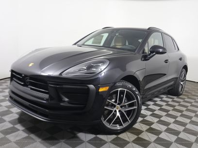 Used 2024 Porsche Macan