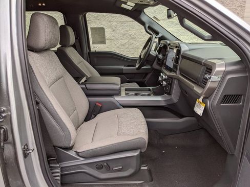 New 2025 Ford F150 XLT w/ Equipment Group 302A MID image 37