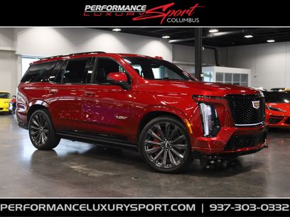 Used 2026 Cadillac Escalade V w/ LPO, Floor Liner Package