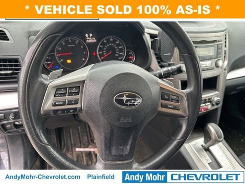 Used 2014 Subaru Outback 2.5i w/ Alloy Wheel Package image 11