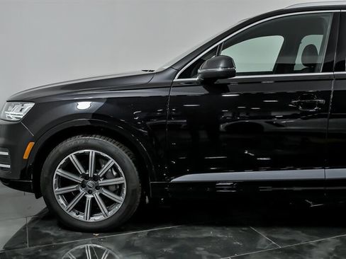 Used 2018 Audi Q7 3.0T Prestige w/ Prestige Package AWD/4WD image 6