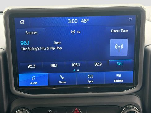 Used 2021 Ford Bronco Sport AWD/4WD image 21